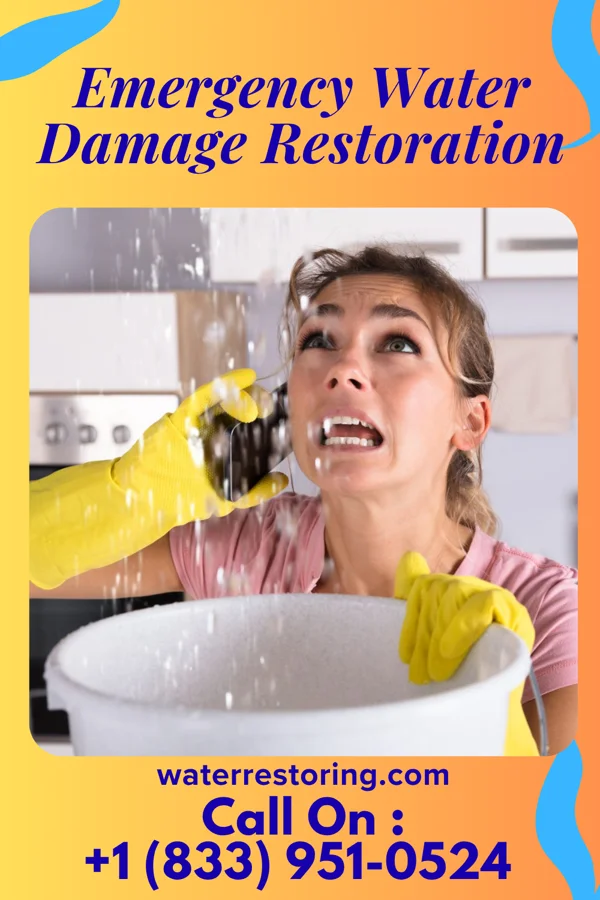 Emergency Water Damage Restoration in Corwith, IA